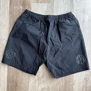 Yeezy SH-01 Shorts – Black FW24, Size 2 (M-L)